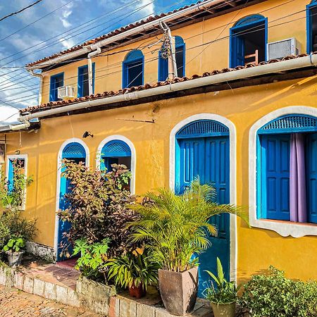 Pousada Diamante Azul Lencois Eksteriør bilde